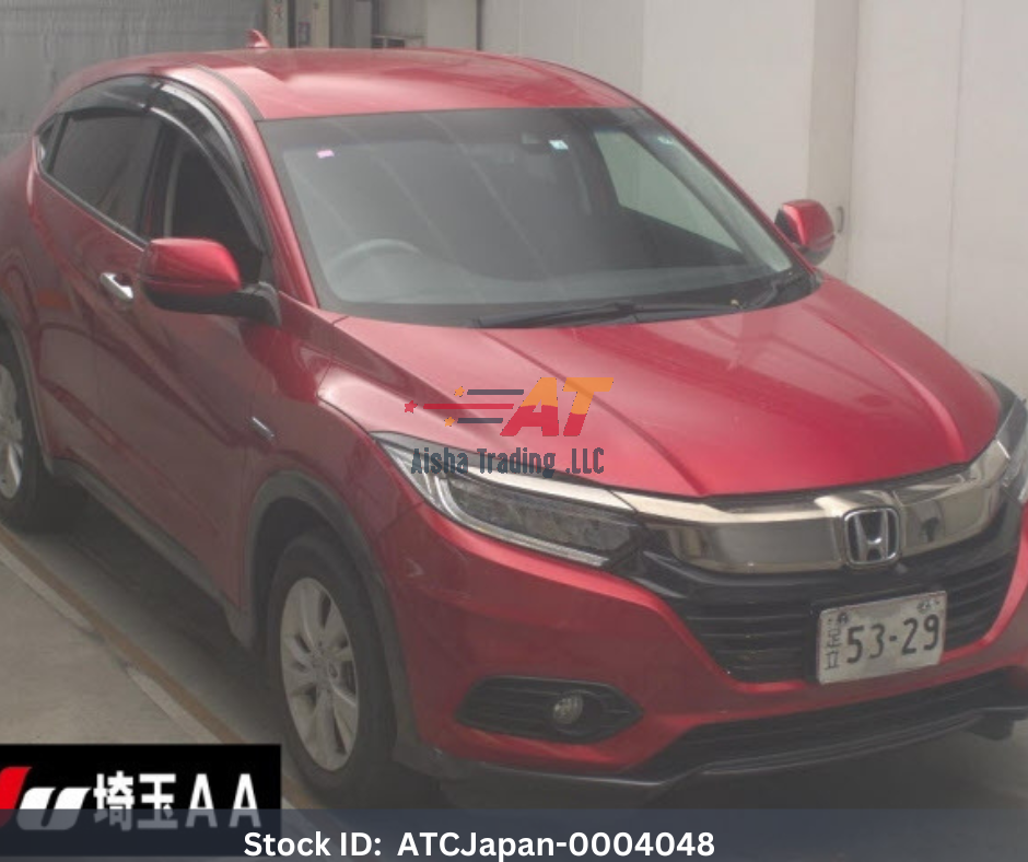 2020 Honda Vezel